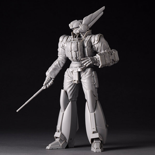 ARTPLA SCULPTURE WORKS 機動警察パトレイバー2 the Movie イングラムリアクティブアーマー3号機