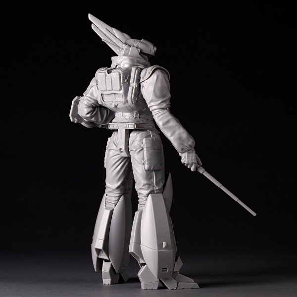 ARTPLA SCULPTURE WORKS 機動警察パトレイバー2 the Movie イングラムリアクティブアーマー3号機