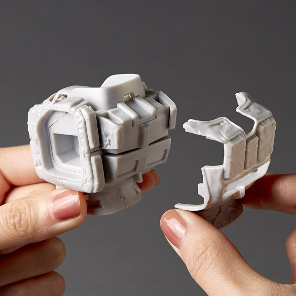 ARTPLA SCULPTURE WORKS 機動警察パトレイバー2 the Movie イングラムリアクティブアーマー3号機