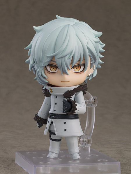 ねんどろいど Fate/Grand Order カドック・ゼムルプス