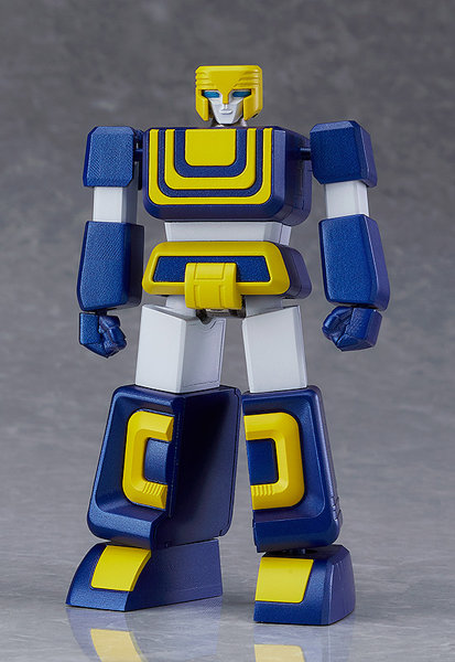  MODEROID 六神合体 ゴッドマーズ
