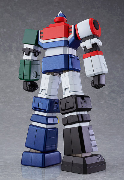  MODEROID 六神合体 ゴッドマーズ