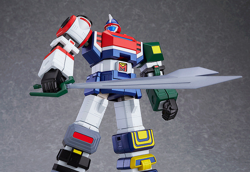  MODEROID 六神合体 ゴッドマーズ