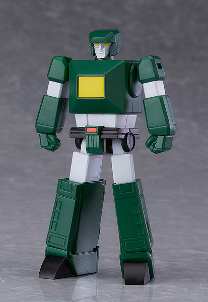  MODEROID 六神合体 ゴッドマーズ
