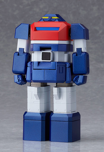  MODEROID 六神合体 ゴッドマーズ