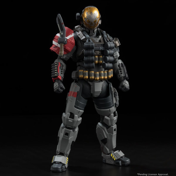 RE:EDIT HALO: REACH EMILE-A239 （Noble Four）