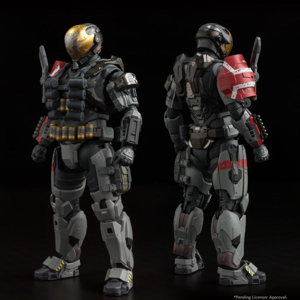 RE:EDIT HALO: REACH EMILE-A239 （Noble Four）