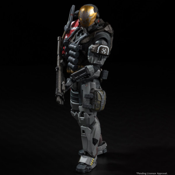 RE:EDIT HALO: REACH EMILE-A239 （Noble Four）