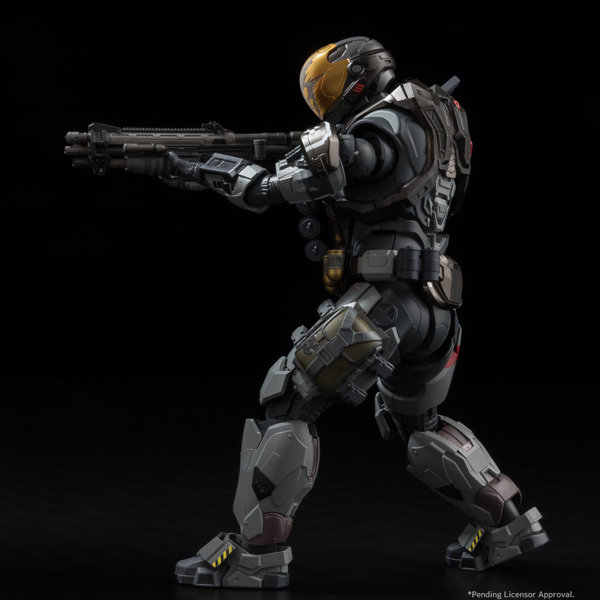 RE:EDIT HALO: REACH EMILE-A239 （Noble Four）