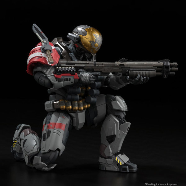 RE:EDIT HALO: REACH EMILE-A239 （Noble Four）