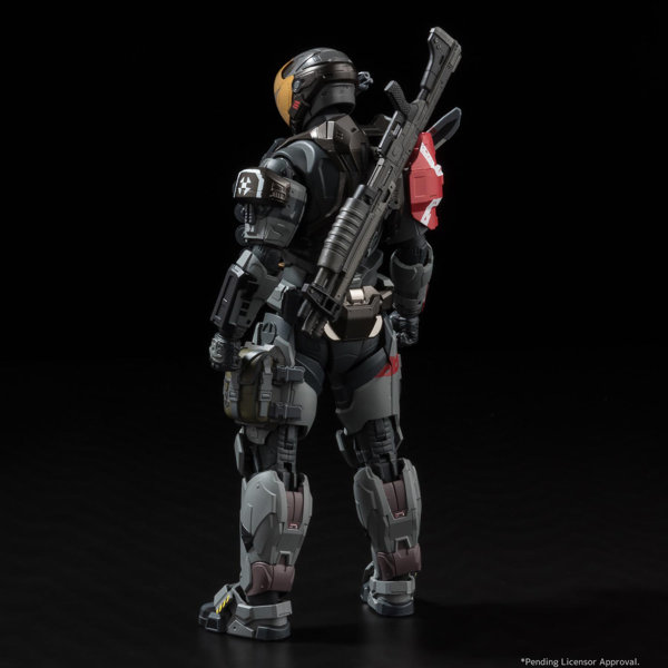 RE:EDIT HALO: REACH EMILE-A239 （Noble Four）