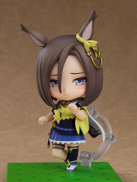 ねんどろいど ウマ娘 プリティーダービー エアグルーヴ