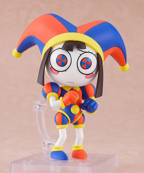 ねんどろいど The Amazing Digital Circus ポムニ