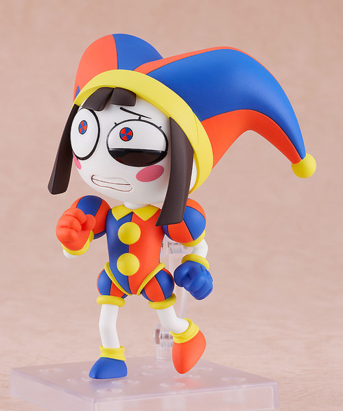 ねんどろいど The Amazing Digital Circus ポムニ