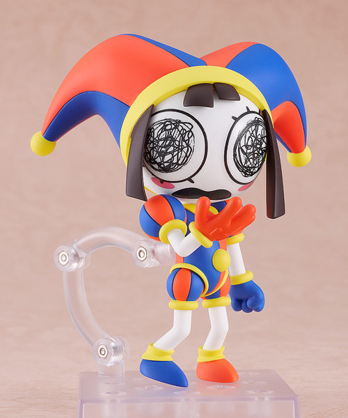 ねんどろいど The Amazing Digital Circus ポムニ