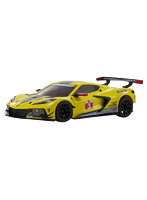 ASC MR03W-MM シボレー コルベット C8.R イエロー