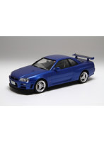 ISD-22 1/24 頭文字Dシリーズ No.22 スカイライン GT-R （BNR34） 星野好造