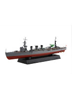 艦NEXT-17EX-201 1/700 艦NEXTシリーズ No.17 EX-201 日本海軍軽巡洋艦 球磨 昭和17年（エッチングパーツ付き）