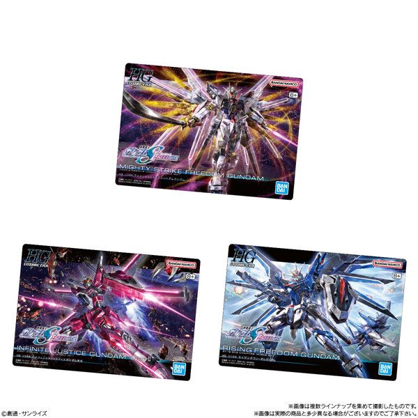 ガンダムシリーズ GUNDAMガンプラパッケージアートグミ （全33種） 1BOX:20個入