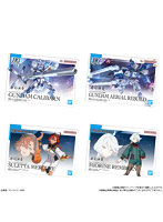 ガンダムシリーズ GUNDAMガンプラパッケージアートグミ （全33種） 1BOX:20個入