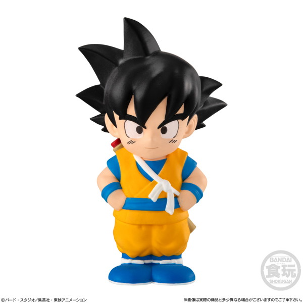 ソフビッツ ドラゴンボール （全6種） 1BOX:10個入
