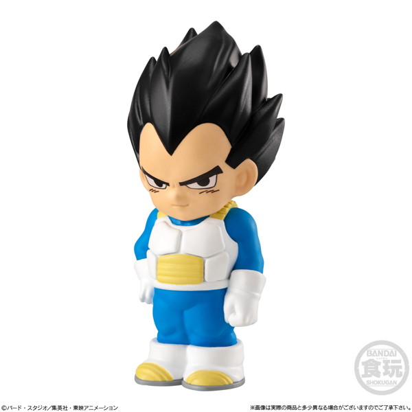 ソフビッツ ドラゴンボール （全6種） 1BOX:10個入