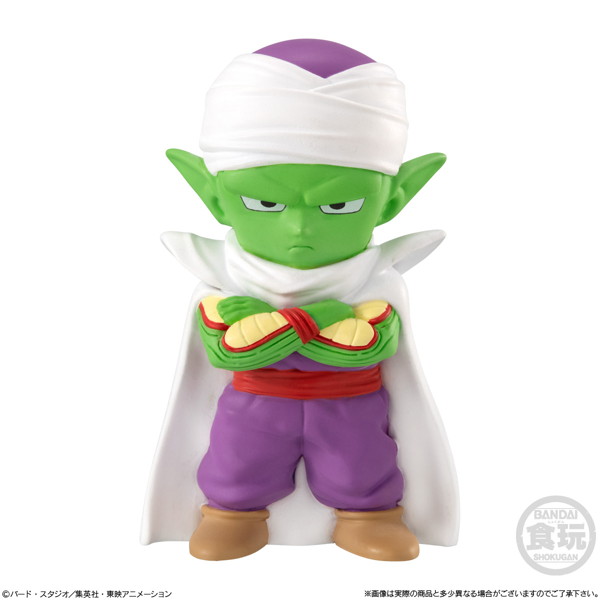 ソフビッツ ドラゴンボール （全6種） 1BOX:10個入