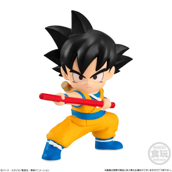 ソフビッツ ドラゴンボール （全6種） 1BOX:10個入