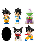 ソフビッツ ドラゴンボール （全6種） 1BOX:10個入