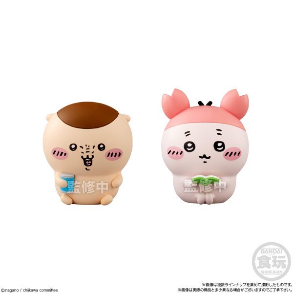 なんか小さくてかわいいやつ ちいかわフレンズ4 （全8種） 1BOX:12個入