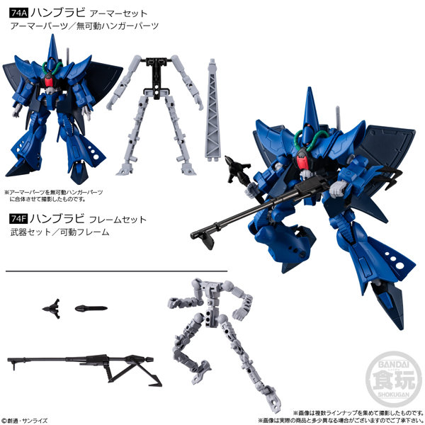 ガンダムシリーズ 機動戦士ガンダム GフレームFA 07 （全7種） 1BOX:12個入
