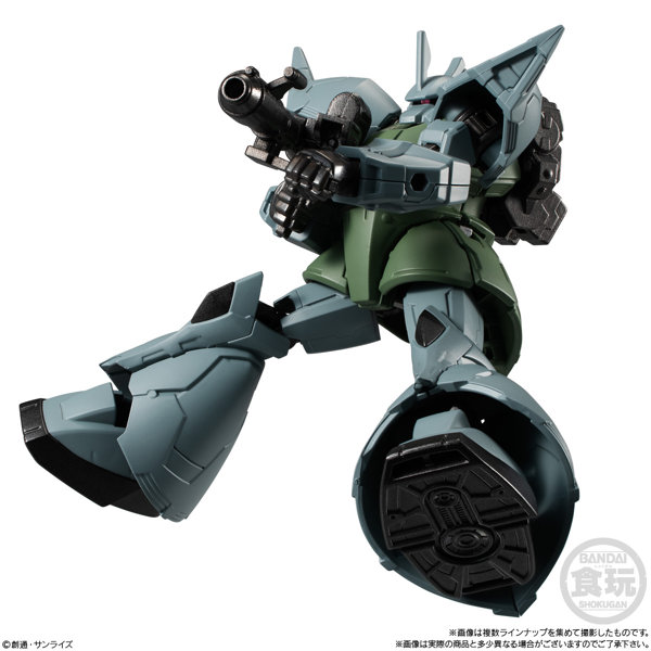 ガンダムシリーズ 機動戦士ガンダム GフレームFA 07 （全7種） 1BOX:12個入