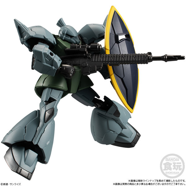 ガンダムシリーズ 機動戦士ガンダム GフレームFA 07 （全7種） 1BOX:12個入