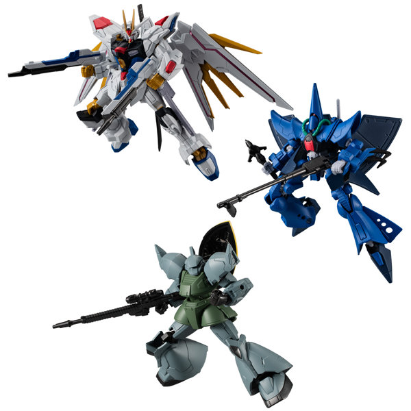 【BOX販売】ガンダムシリーズ 機動戦士ガンダム GフレームFA 07 （全7種） 1BOX:12個入