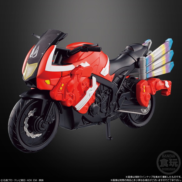 装動 仮面ライダーシリーズ 仮面ライダーガヴ GV2 1BOX:12個入