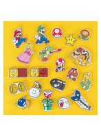 スーパーマリオ キャラマグネッツ （全20種） 1BOX:14個入