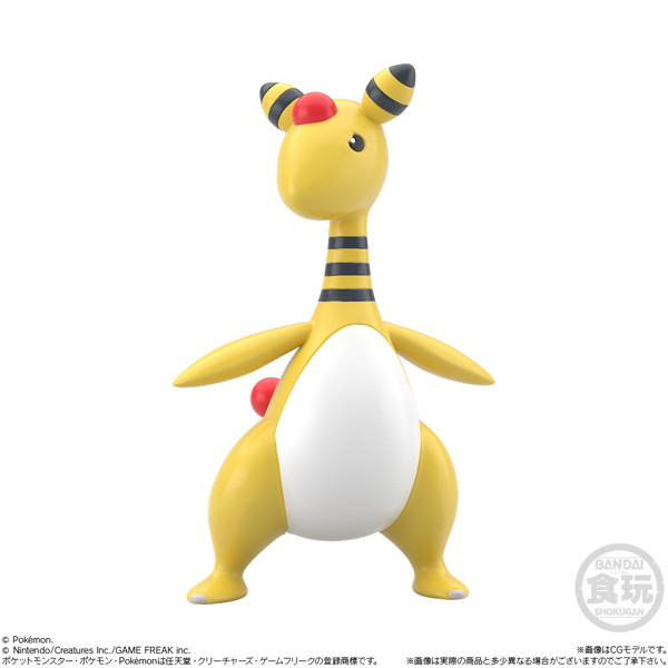 ポケモンスケールワールド ジョウト地方2 （全6種） 1BOX:10個入