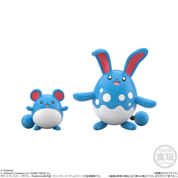 ポケモンスケールワールド ジョウト地方2 （全6種） 1BOX:10個入