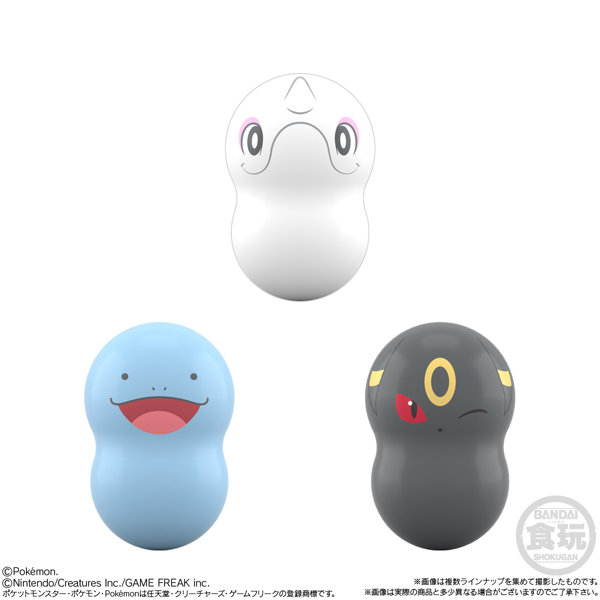 クーナッツ ポケモン9 （全16種） 1BOX:14個入
