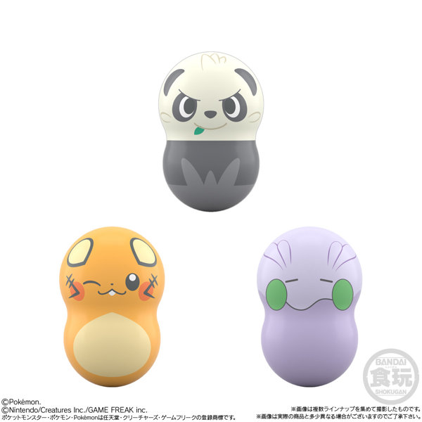 クーナッツ ポケモン9 （全16種） 1BOX:14個入