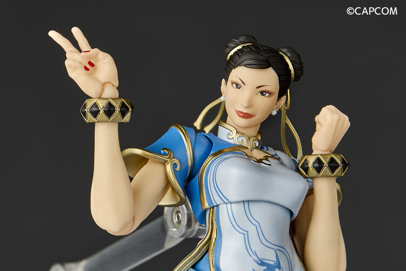 リボルテック アメイジング・ヤマグチ 春麗