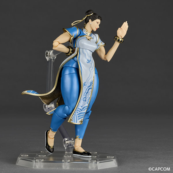 リボルテック アメイジング・ヤマグチ 春麗