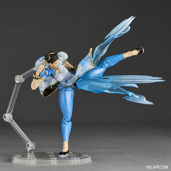 リボルテック アメイジング・ヤマグチ 春麗