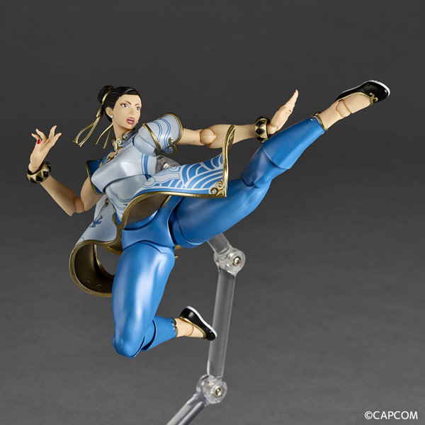 リボルテック アメイジング・ヤマグチ 春麗