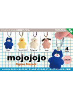 mojojojo フィギュアマスコット （全4種） 1BOX:12個入