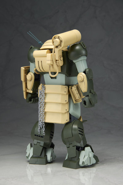 ボトムズ 機甲猟兵メロウリンク レジンキャスト製組立キット ライアットドッグ 改造パーツ