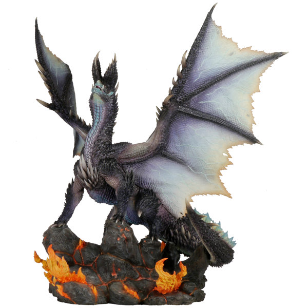 【再販】カプコンフィギュアビルダー クリエイターズモデル モンスターハンター 煌黒龍 アルバトリオン