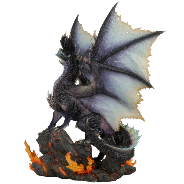 【再販】カプコンフィギュアビルダー クリエイターズモデル モンスターハンター 煌黒龍 アルバトリオン