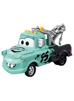 【50％ポイント還元中】カーズ トミカ メーター（ライトニング・マックィーンデイ 2024特別仕様）