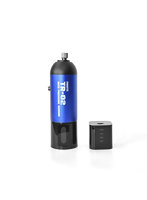 PROFIX 充電式エアブラシTR-02 PRO（クラシックブルー）
